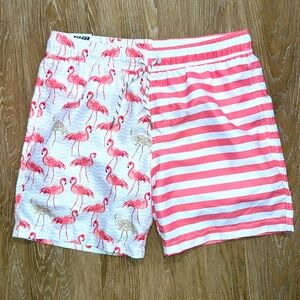 Men’s swim trunks size M